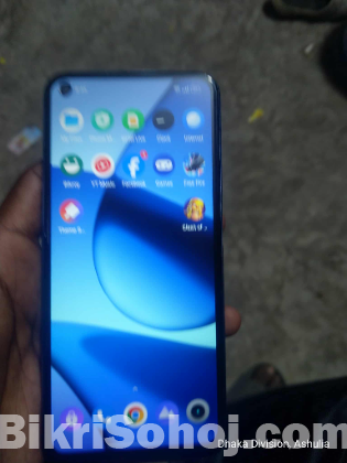 Realme narzo 30 pro